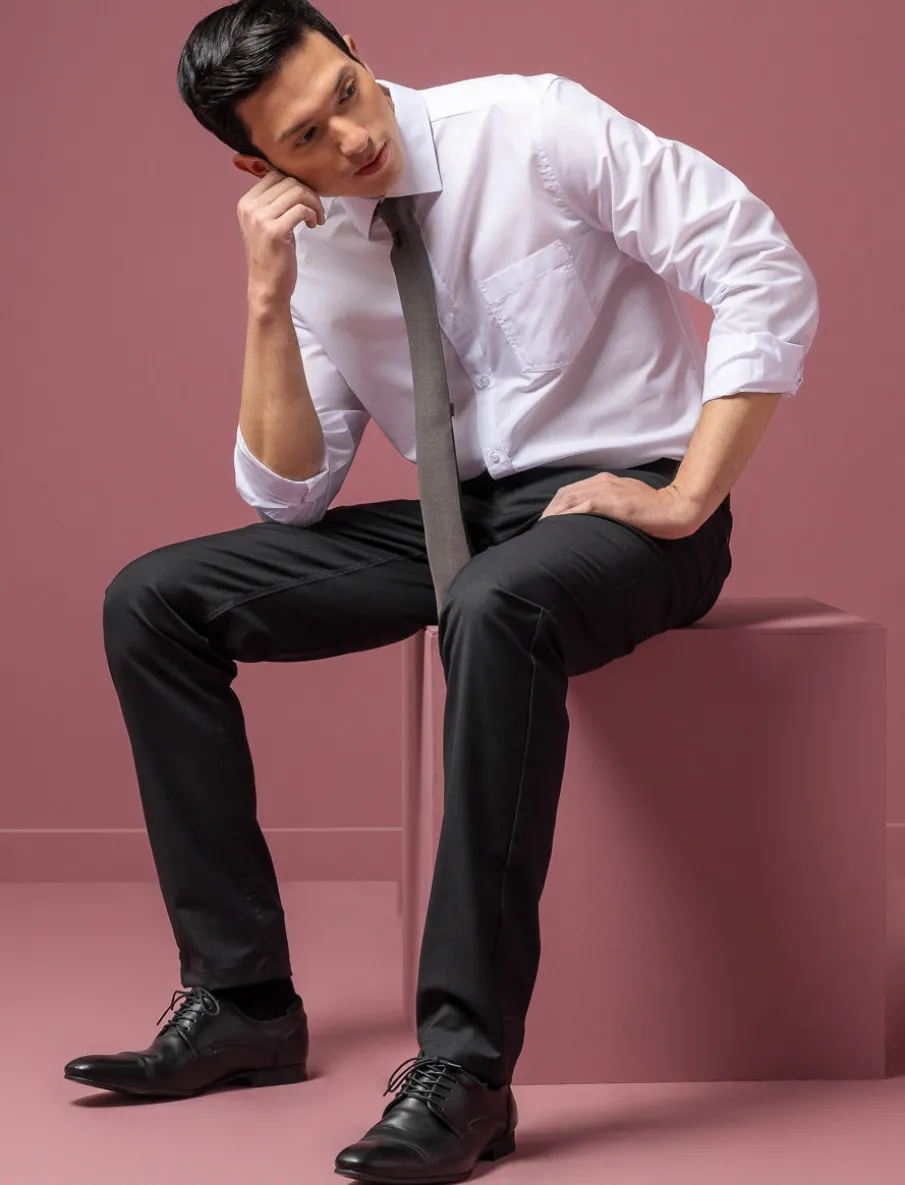 Long-sleeve Dress Shirt
