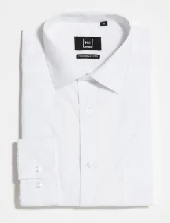 Long-sleeve Dress Shirt