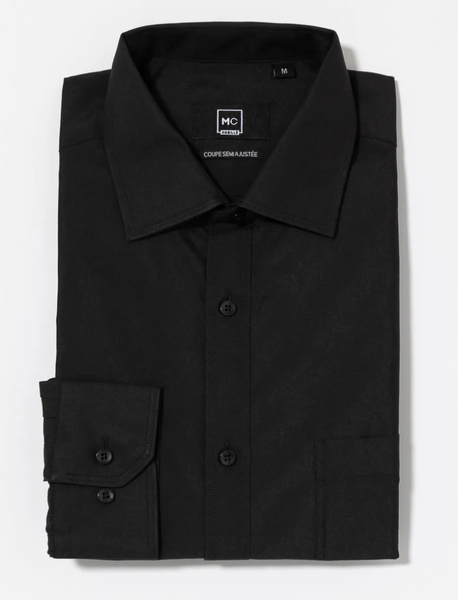 Long-sleeve Dress Shirt