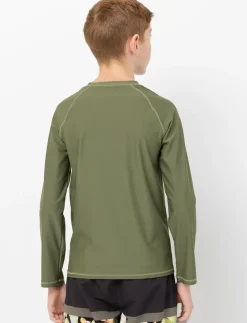 Long-sleeve Rash Guard T-shirt