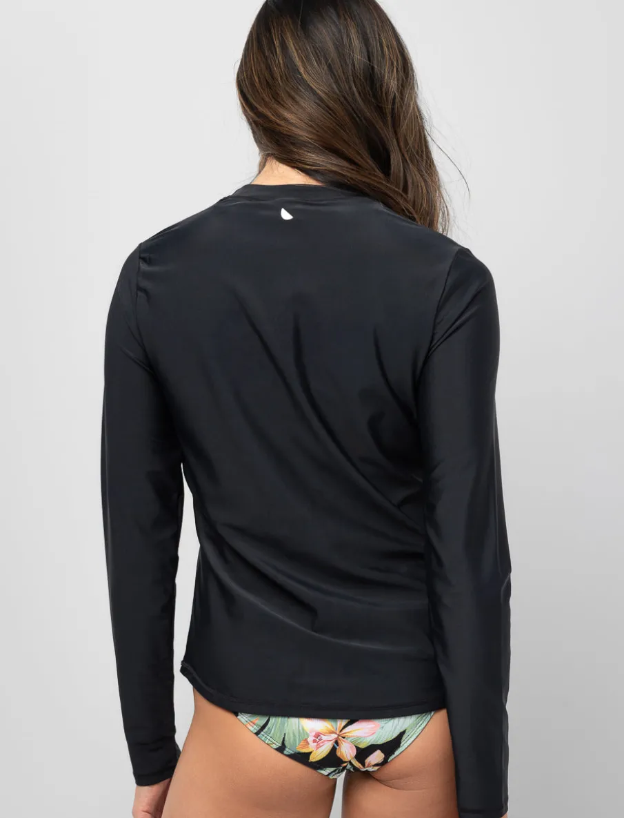 Long-sleeve Rash Guard T-shirt