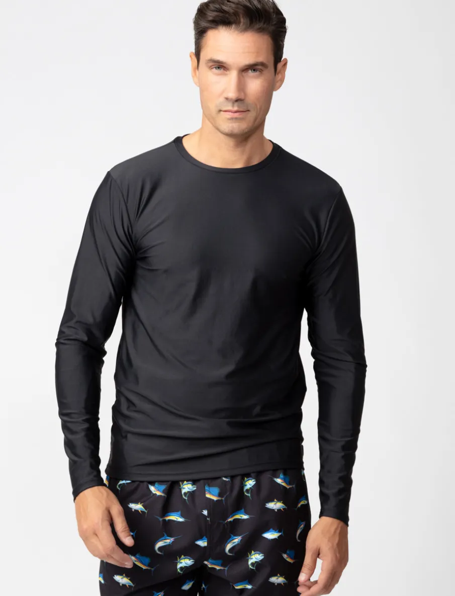 Long-sleeve Rashguard