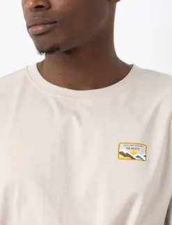 Long-sleeve T-shirt with Back Print