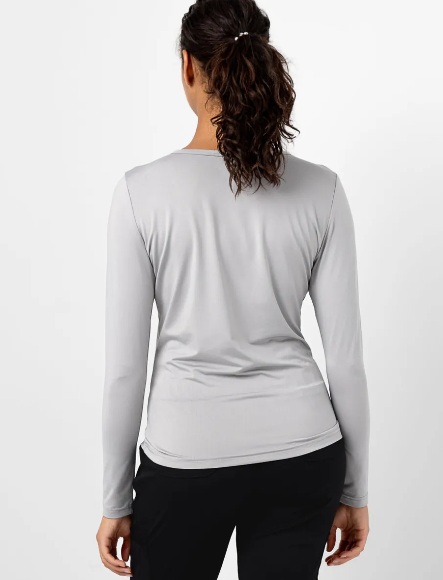 Long-sleeve Uniform T-shirt