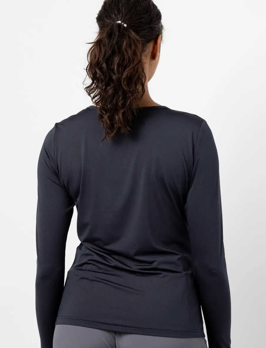 Long-sleeve Uniform T-shirt