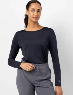 Long-sleeve Uniform T-shirt