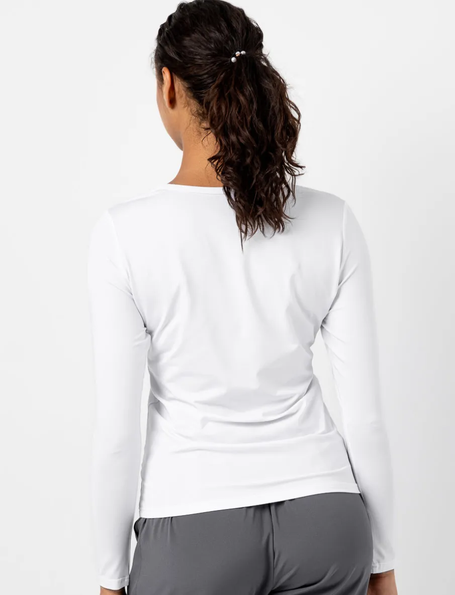 Long-sleeve Uniform T-shirt