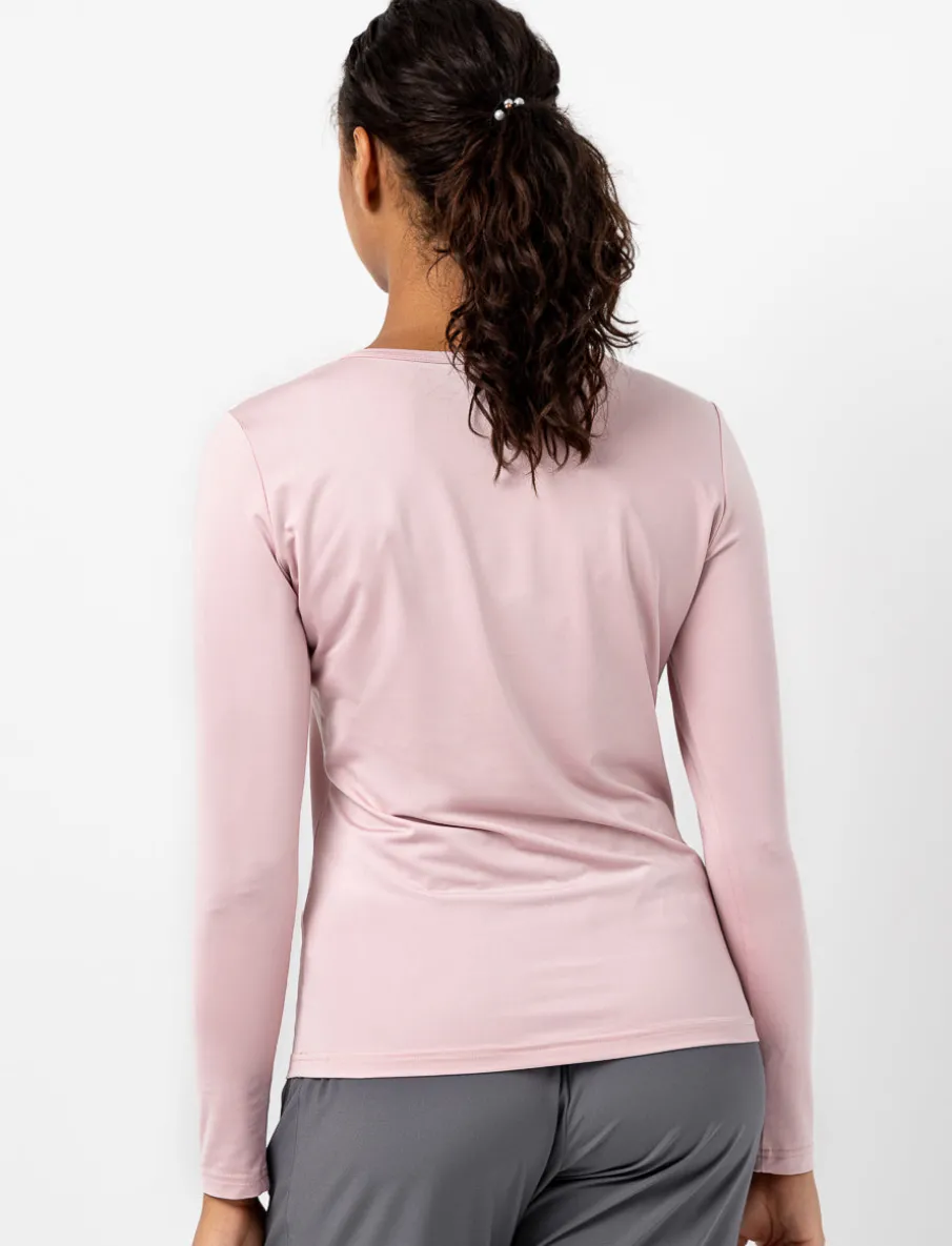 Long-sleeve Uniform T-shirt