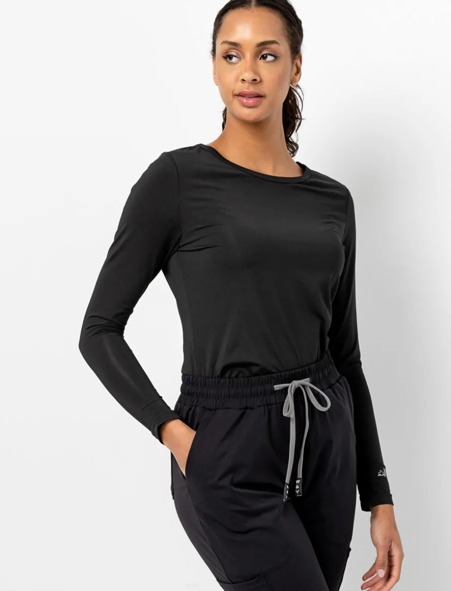 Long-sleeve Uniform T-shirt