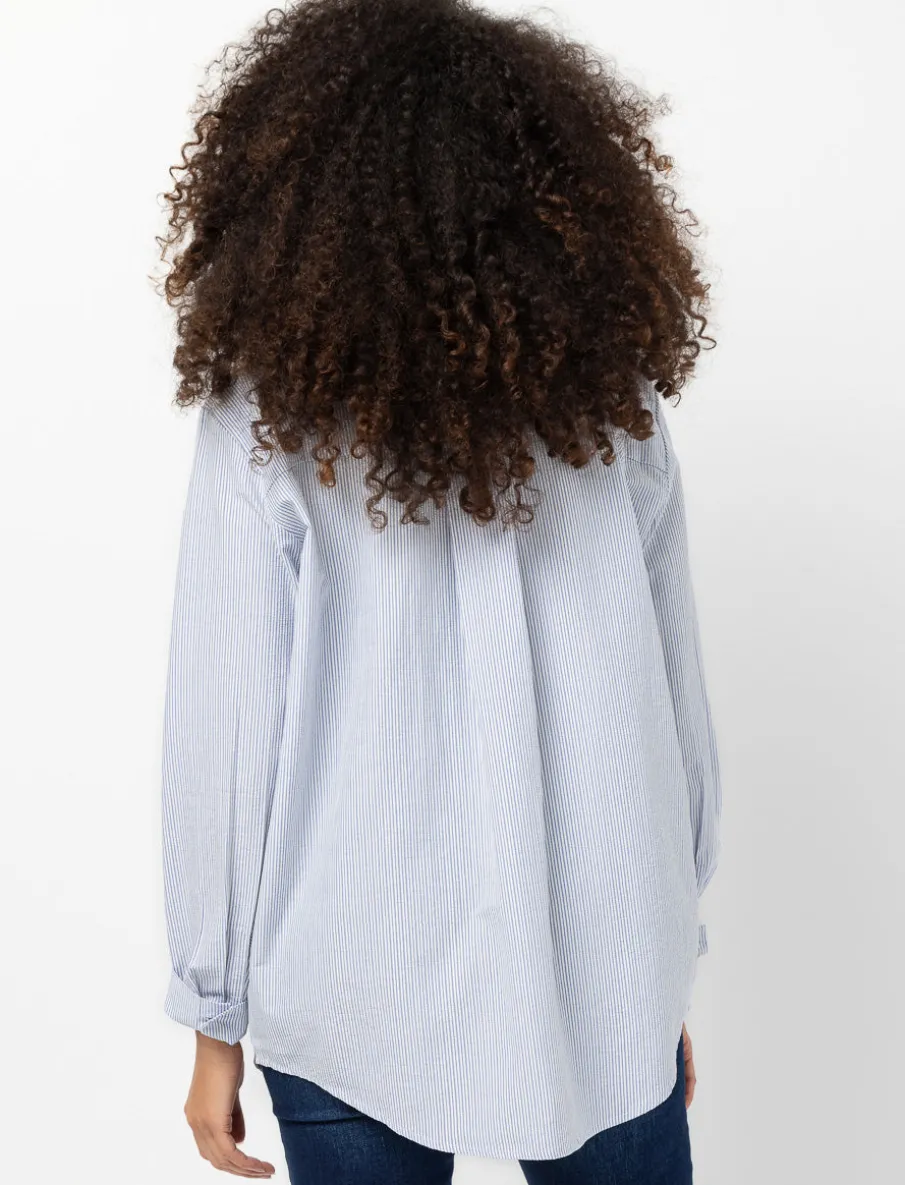 Long-sleeved Blouse