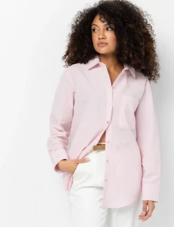 Long-sleeved Blouse