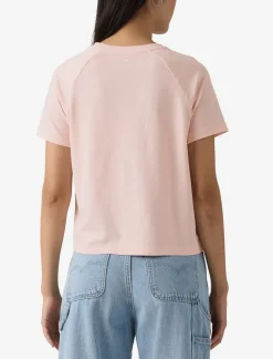 Loose Fit Crew Neck T-Shirt