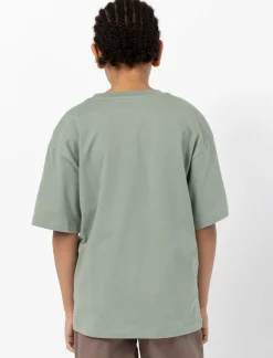 Loose Fit Crew Neck T-Shirt