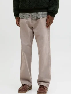 Loose High-rise Jeans