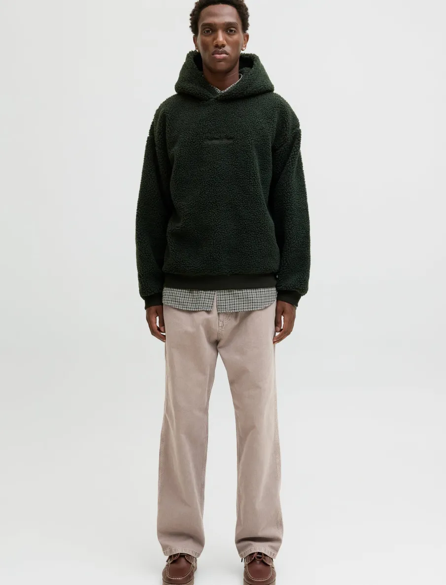 Loose High-rise Jeans