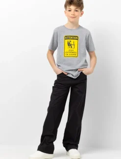 Loose-fitting Trousers
