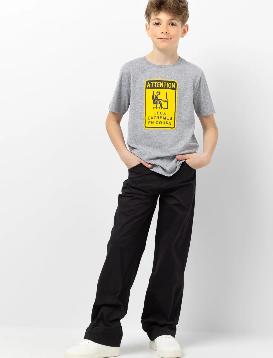 Loose-fitting Trousers