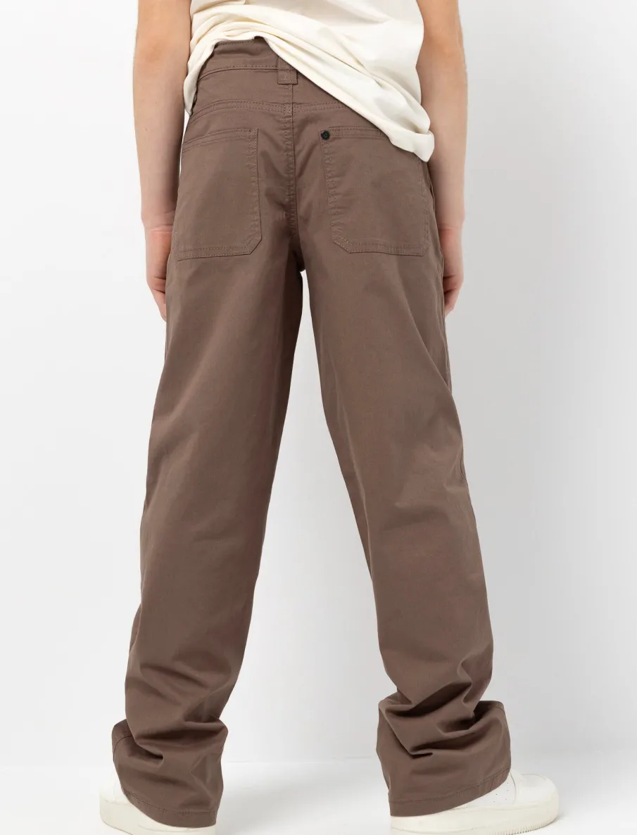 Loose-fitting Trousers