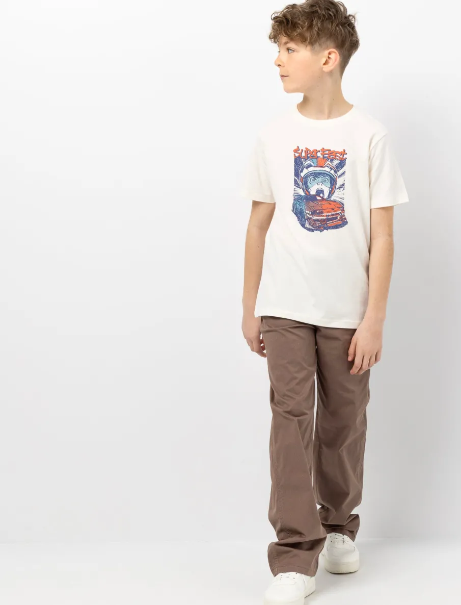 Loose-fitting Trousers