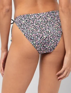 Low-rise Side-tie Bikini Bottom