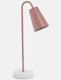Marble Base Table Lamp