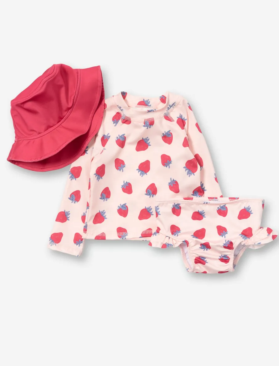 Matching Jersey and Hat Set