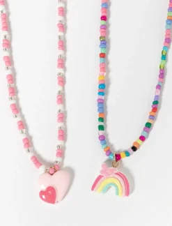 Matching Necklaces - Pack of 2