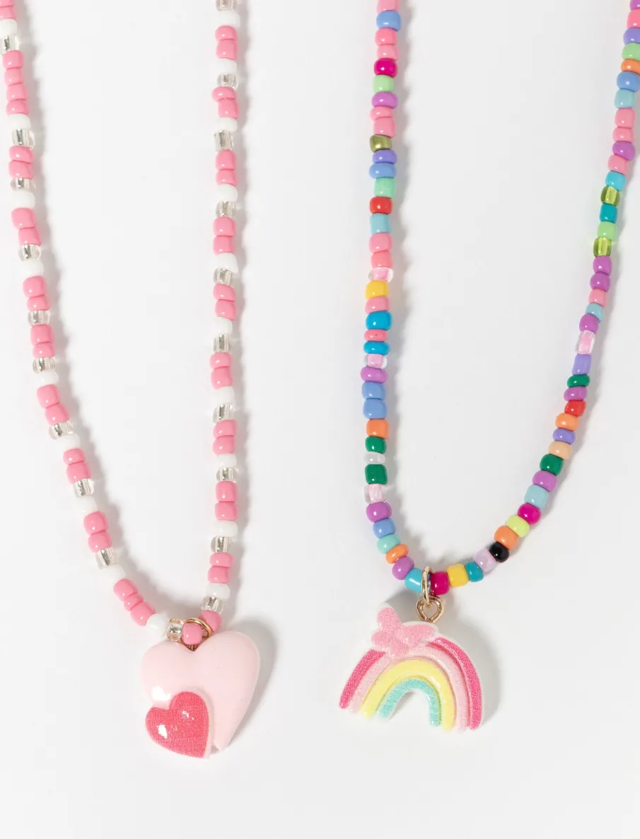 Matching Necklaces - Pack of 2