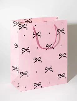 Medium Bow Gift Bag