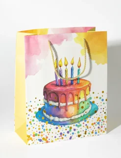 Medium Cake Gift Bag
