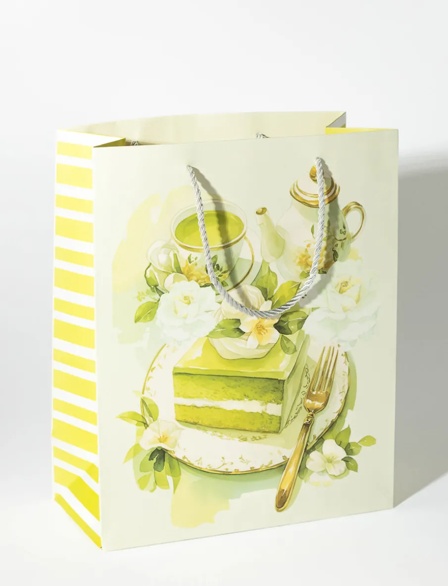 Medium Cake Gift Bag