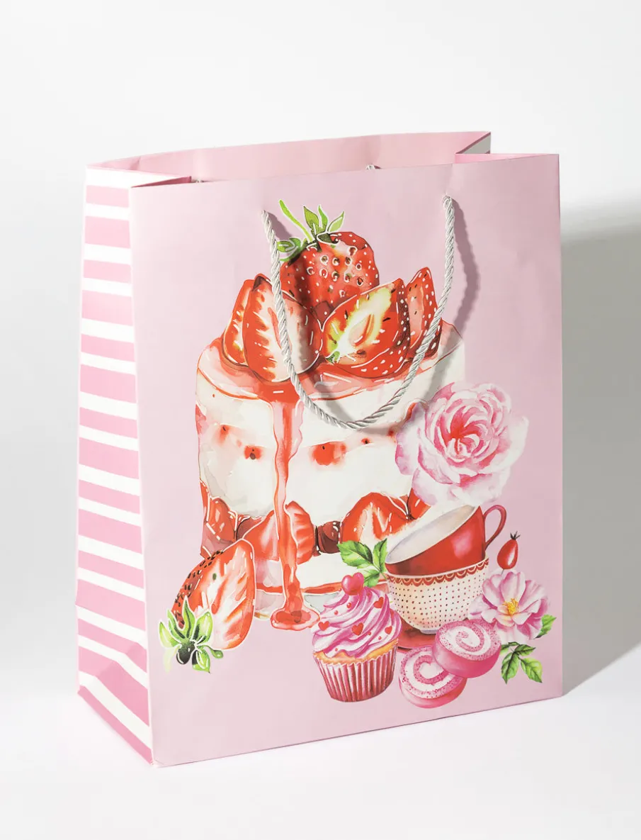 Medium Cake Gift Bag