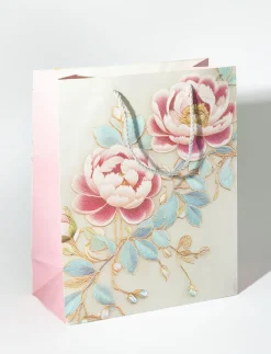 Medium Floral Gift Bag