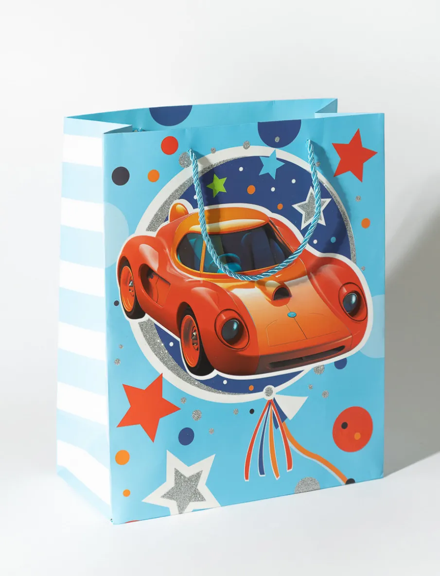 Medium Printed Gift Bag