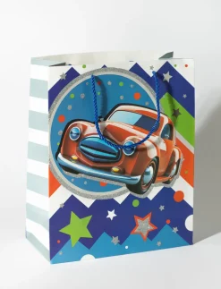 Medium Printed Gift Bag