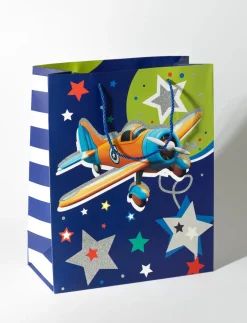 Medium Printed Gift Bag