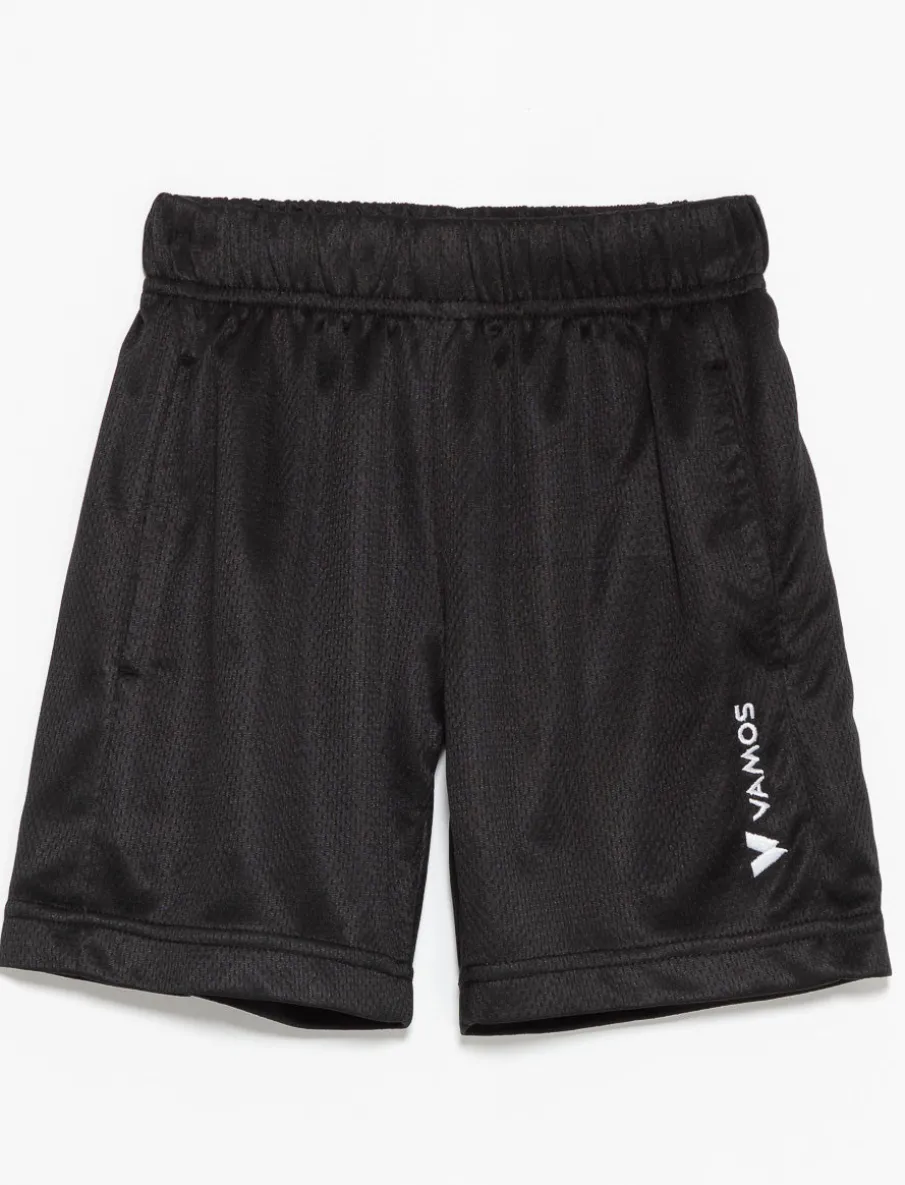Mesh Sports Shorts