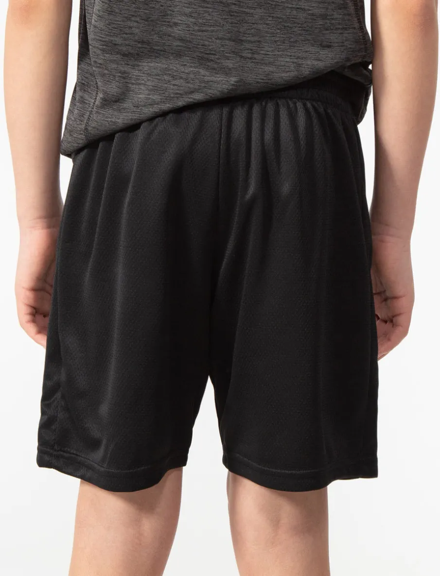 Mesh Sports Shorts