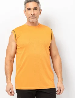 Mesh Sports Tank Top