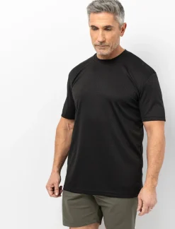 Mesh Sports T-shirt