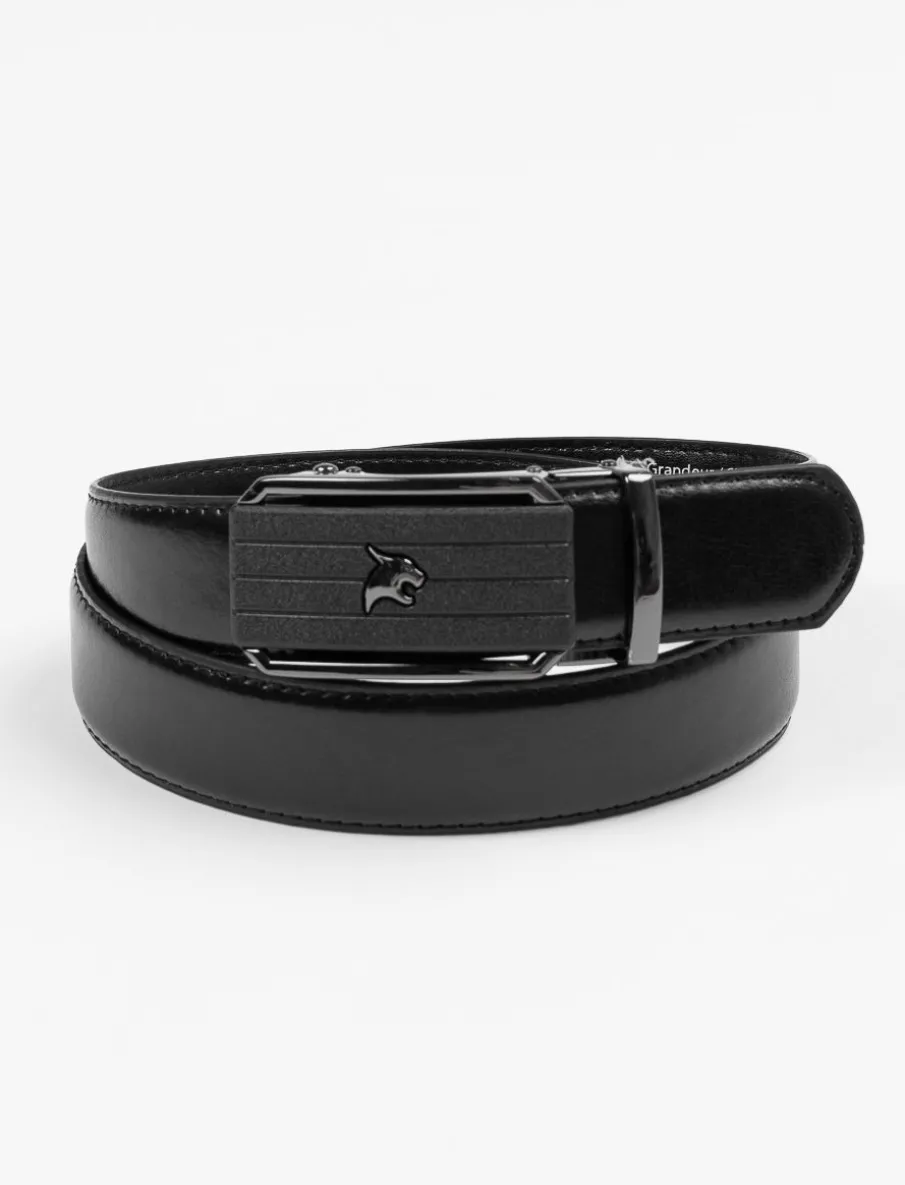 Metal Buckle Belt