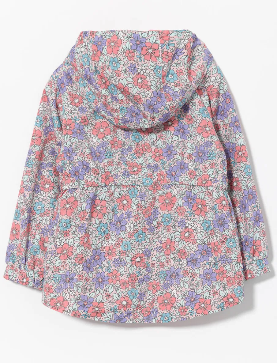 Mid-Season Coat - Fleece-Lined