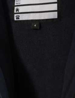 Mid-Season Coat with Fleece Lining - Little Boys