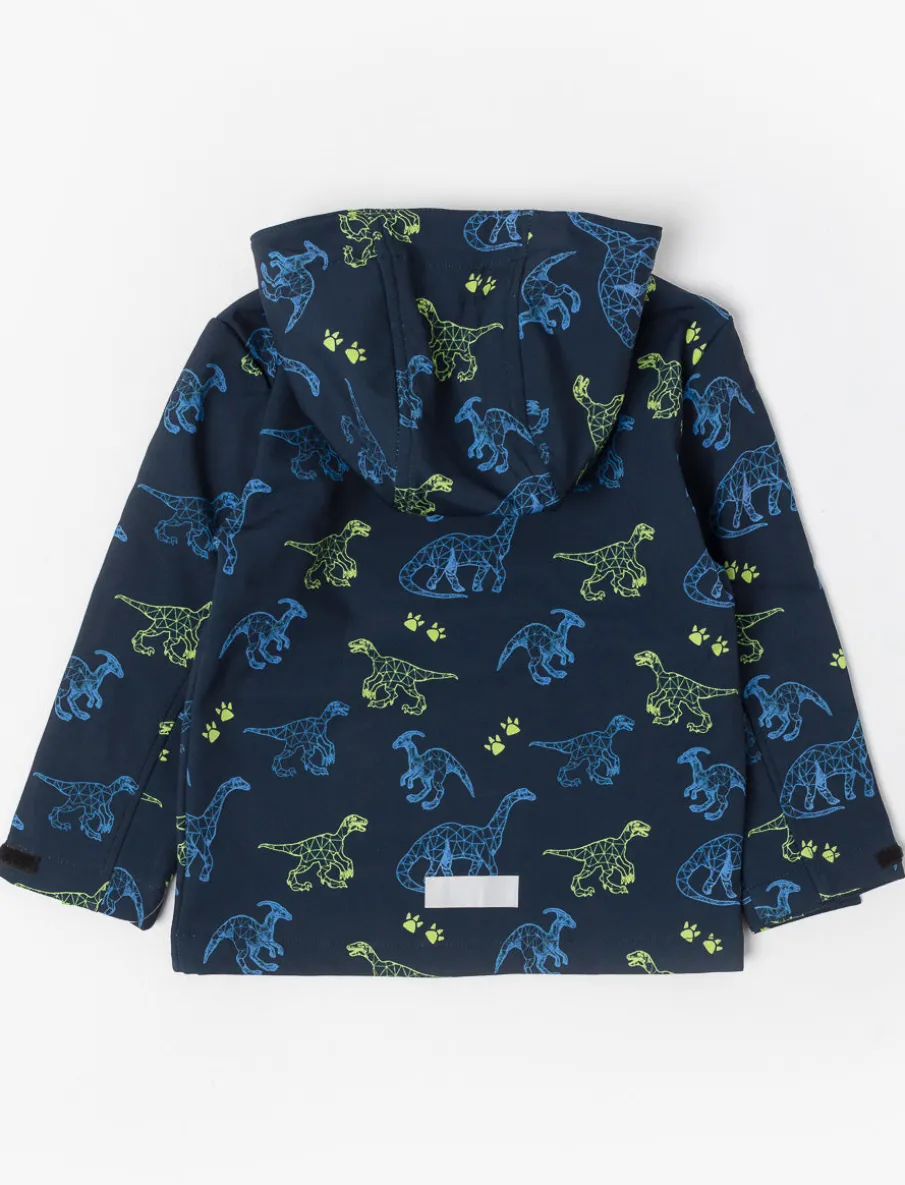 Mid-season Dinosaur Print Jacket – Little Boy