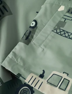 Mid-season Jacket
