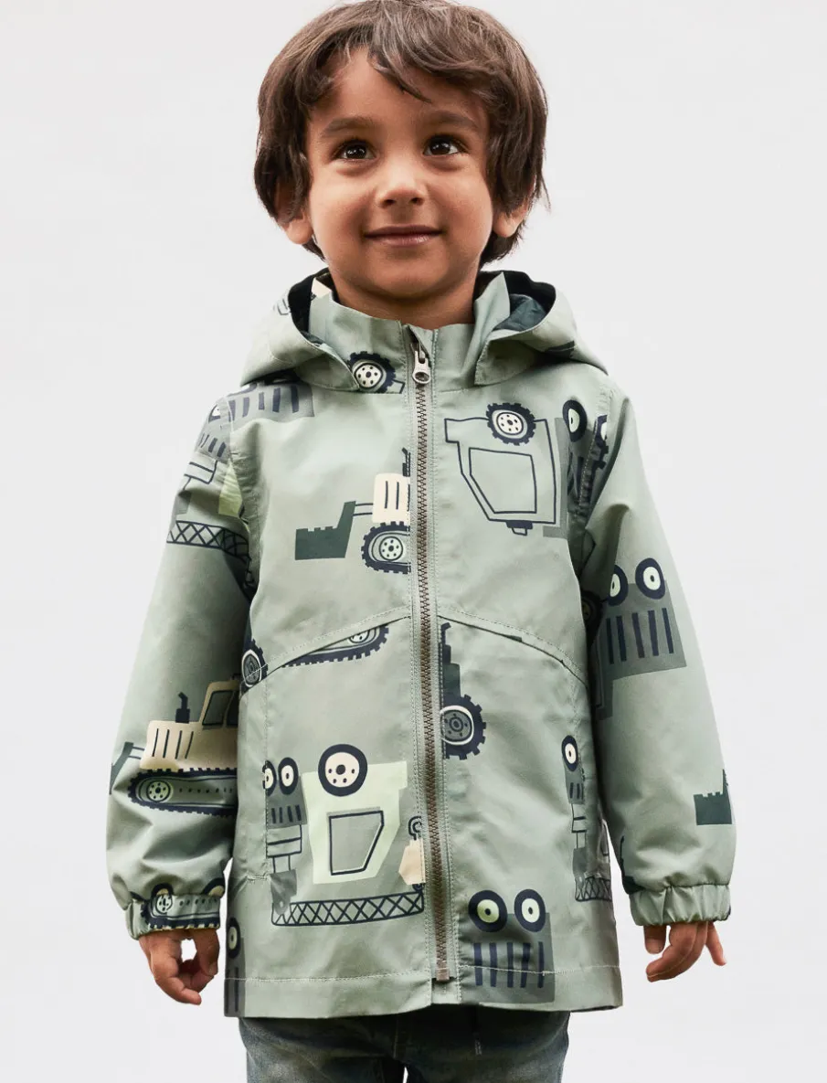 Mid-season Jacket