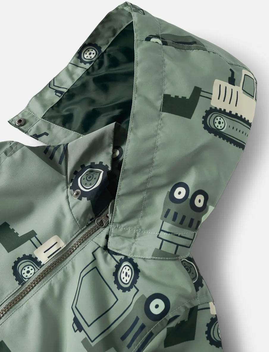 Mid-season Jacket