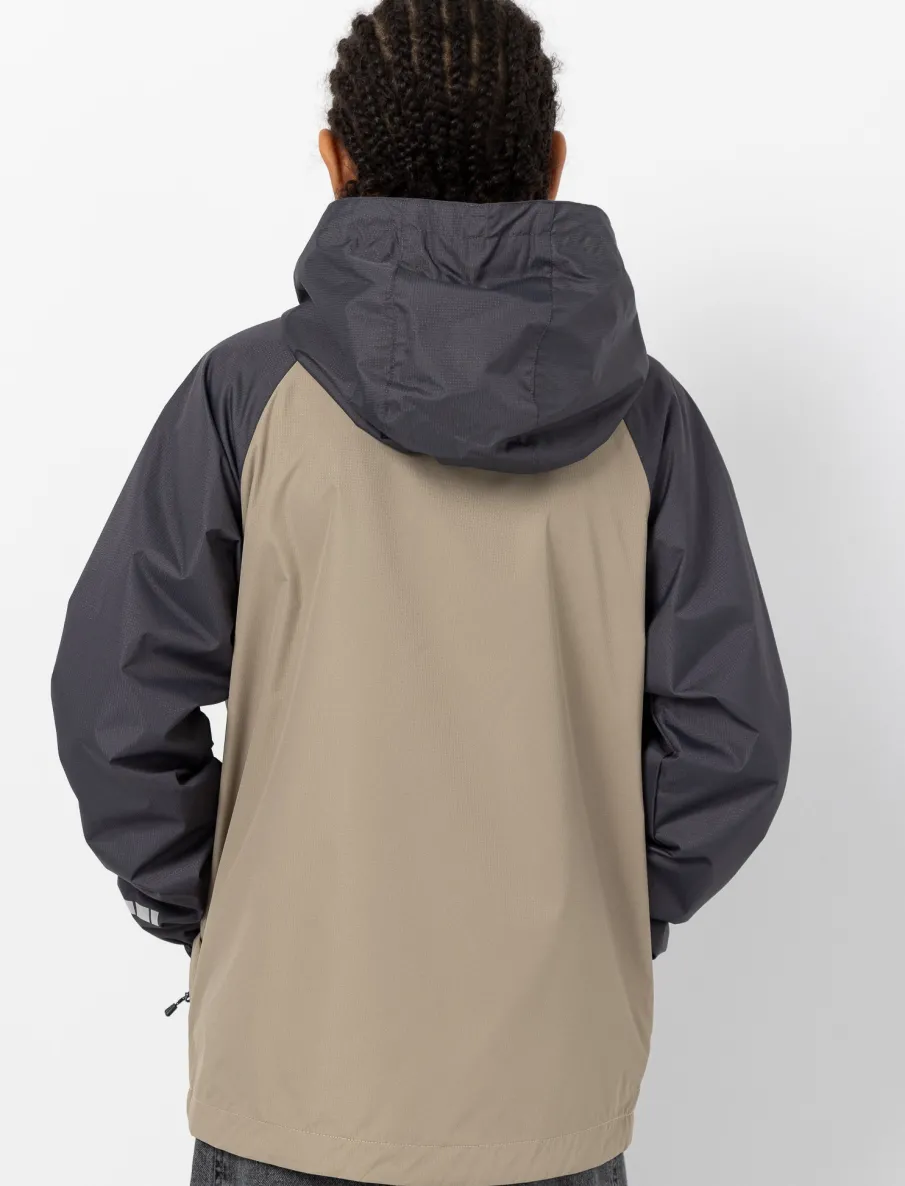 Mid-season Jacket with Hood