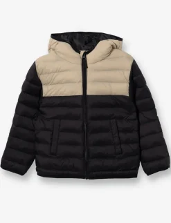 Mid-season Quilted Coat