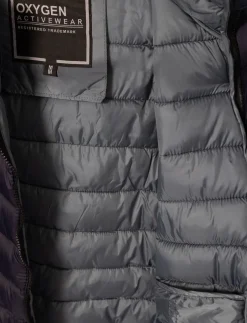 Mid-season Quilted Jacket
